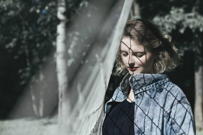 Eglė Sirvydytė [M. Penkutės nuotr.].